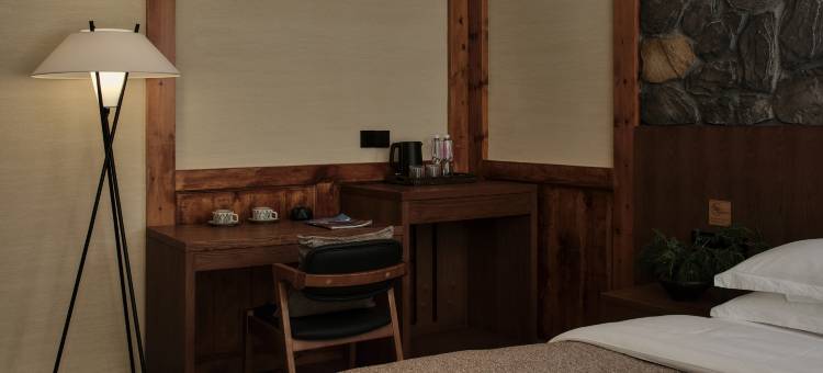 穹苍·别院 | 私汤温泉观景度假民宿(理县古尔沟店)图片