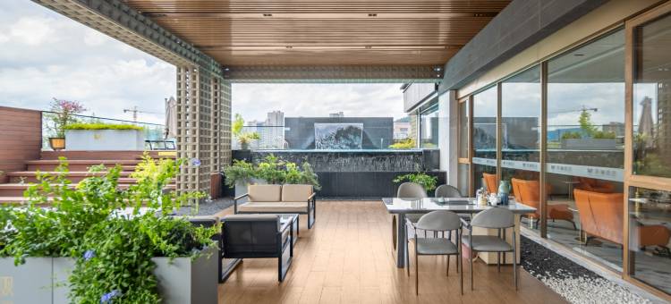 格莱尔酒店(武义温泉路壶山广场店)图片