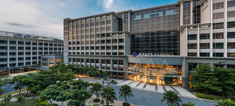 桃园国际机场凯悦酒店图片