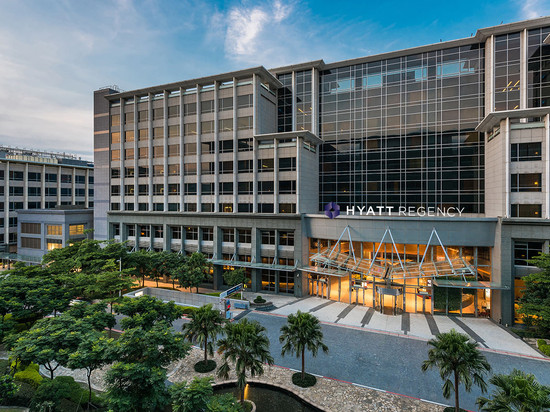 桃园国际机场凯悦酒店