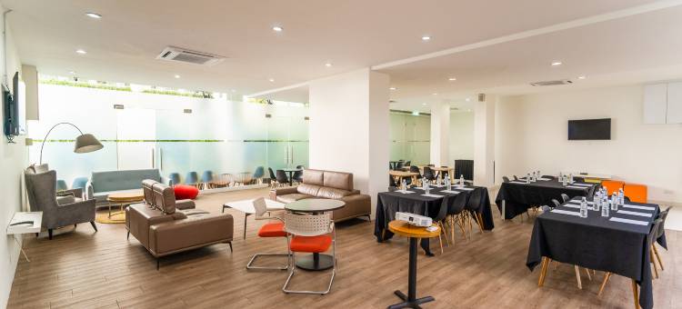 吉隆坡机场图恩酒店(Tune Hotel KLIA Aeropolis (Airport Hotel))图片