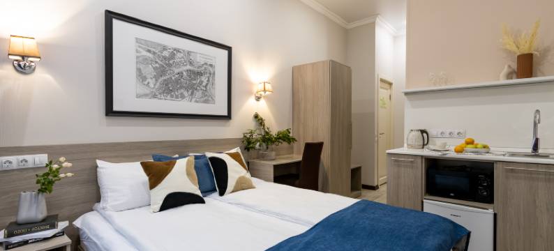 Pirogova街的客房(Nomera na Pirogova)图片