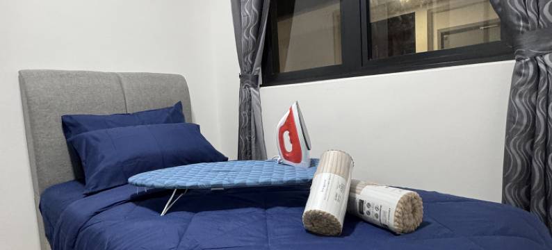 D’Vervain Homestay 2BR 1Carpark图片