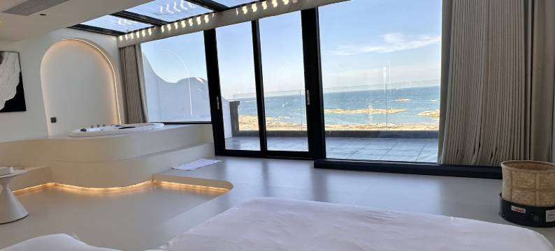 石狮•塔影汐岸｜TYXA｜多元风•设计师美宿(黄金海岸红塔湾店)图片