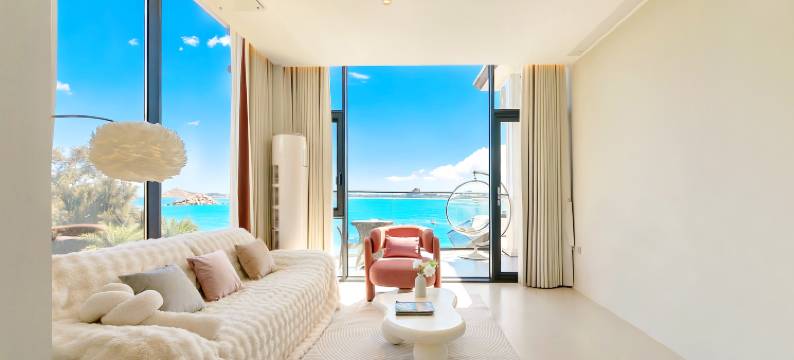 湄洲岛雲澜湾Sunset Ocean海景民宿(妈祖祖庙店)图片