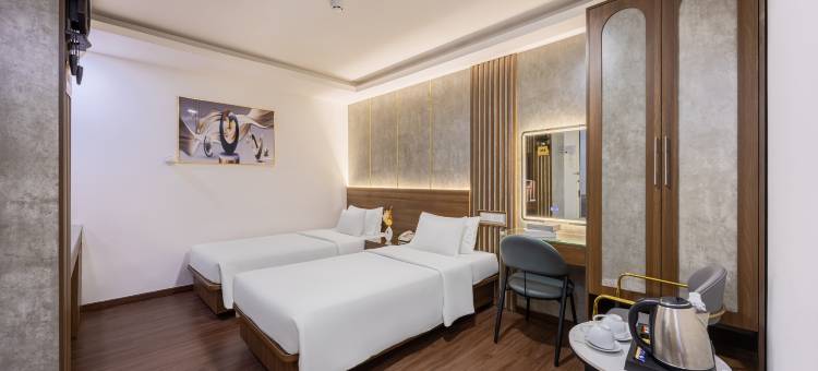 A25酒店-提探274号(A25 Hotel - 274 de Tham)图片