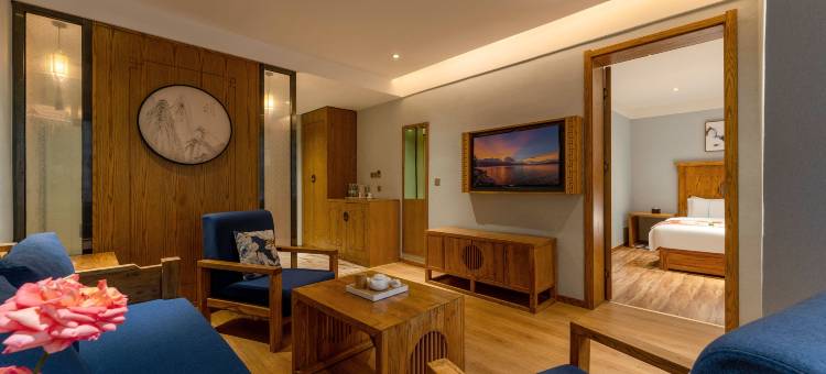 长治北岸轻奢酒店图片