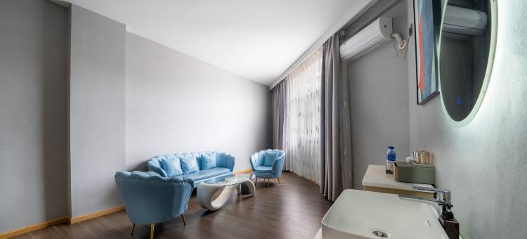 旗山印象酒店图片