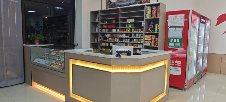 如家旗下华驿精选酒店(沈阳辽中站店)图片