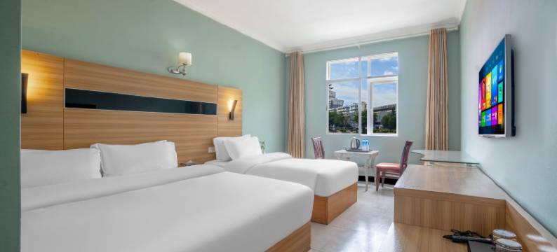 昆明坤裕精品酒店图片