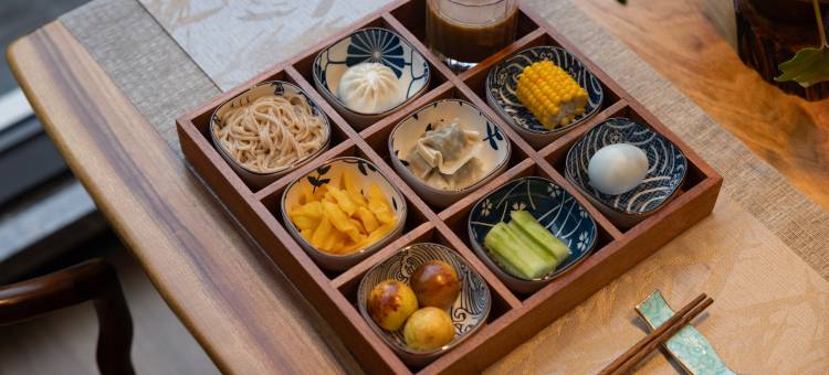 婺源仪轩·慢云里民宿(水墨上河景区店)图片