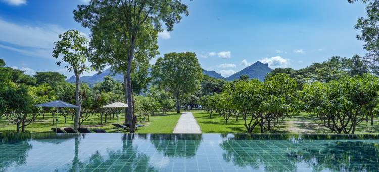 谛玛女仕创选酒店(Amba Yaalu - Thema Collection "The First Women-LED Hotel in Sri Lanka")图片