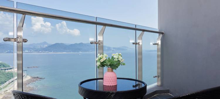 铂菲酒店(惠州十里银滩亚婆角店)图片