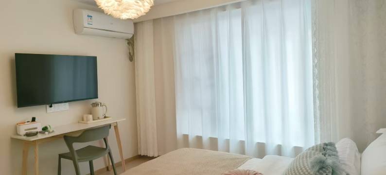 汴韵·糖洲亲子度假民宿(清明上河园万岁山武侠城店)图片