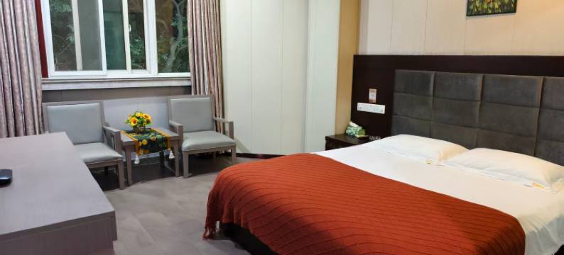 泾川舒琇酒店图片