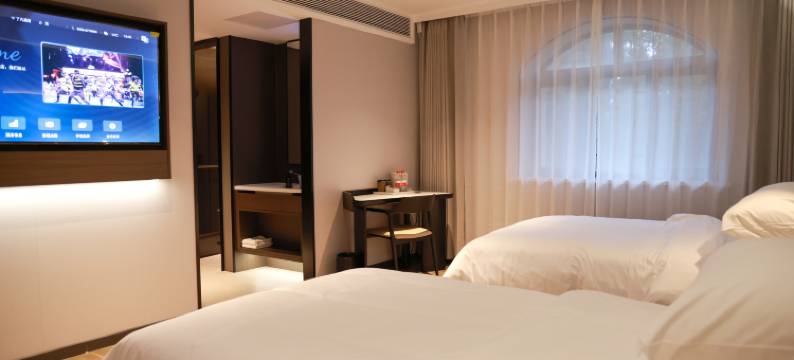 了凡酒店(黑河世纪广场店)图片