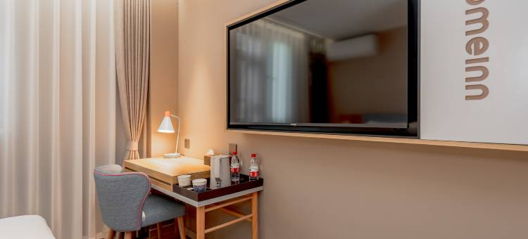 派柏·云酒店(成都春熙路太古里店)图片