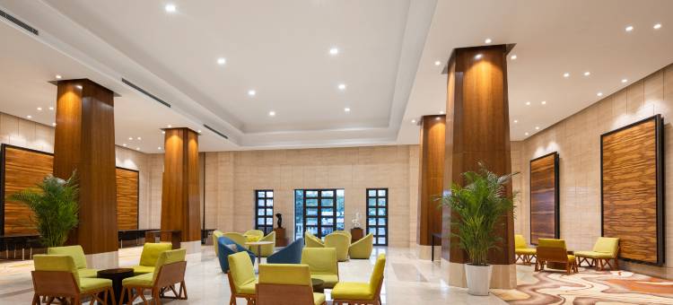 青岛海天世园酒店图片