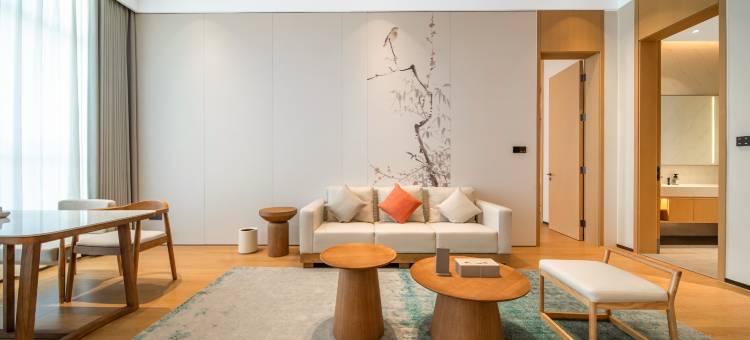 牟山前国际酒店图片