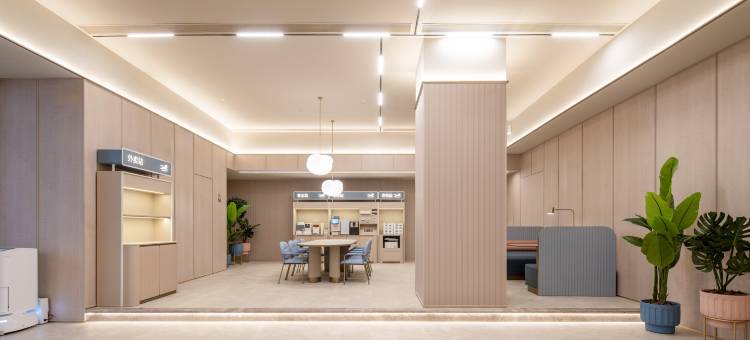 汉庭酒店(芜湖步行街苏宁广场店)图片