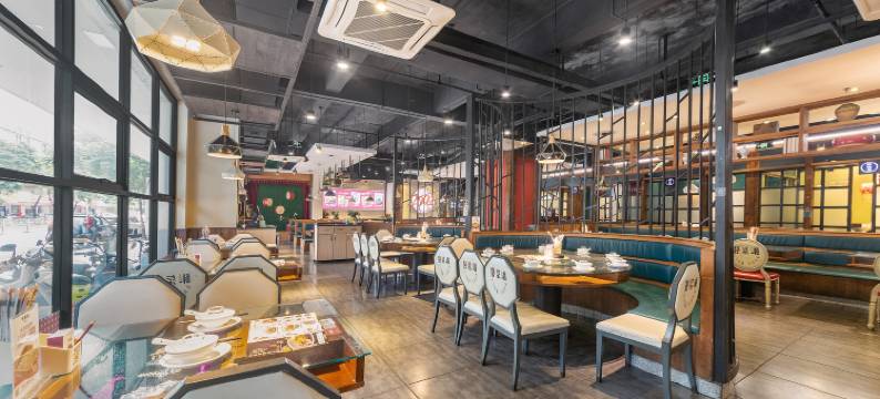 汉蒂斯精品酒店(东莞虎门公园万达广场店)图片