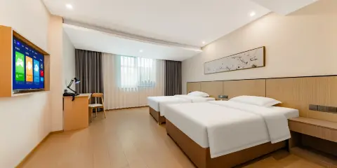 當塗金鳳凰假日酒店(當塗高鐵東站大潤發店)