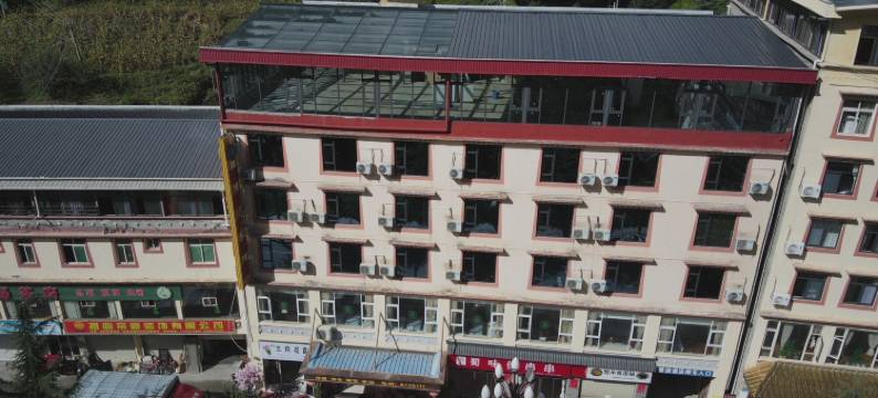 黑水碧波大酒店图片