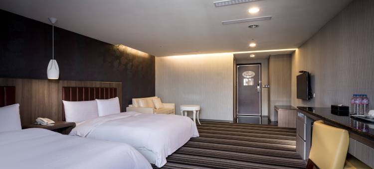 君瑞精品旅店图片