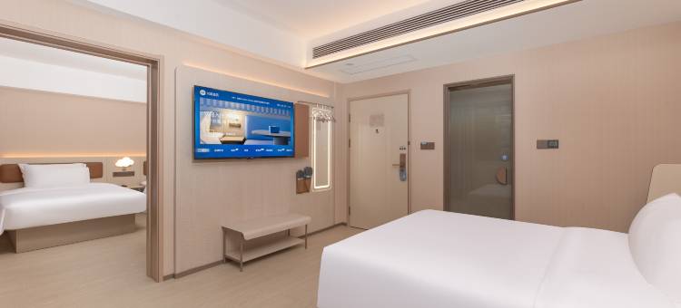 汉庭酒店(九华山风景区店)图片