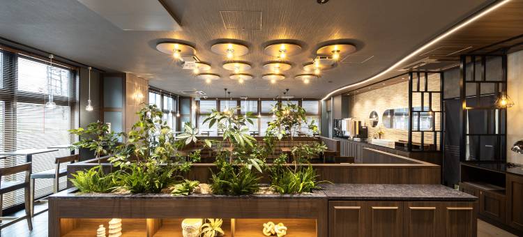 Super Hotel 仙台站東口天然温泉(Super Hotel Sendaieki Higashiguchi Tennenonsen)图片