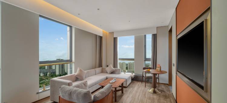 上海国际旅游度假区开元名庭酒店图片