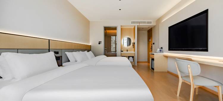 栗子酒店(广德市政府店)图片