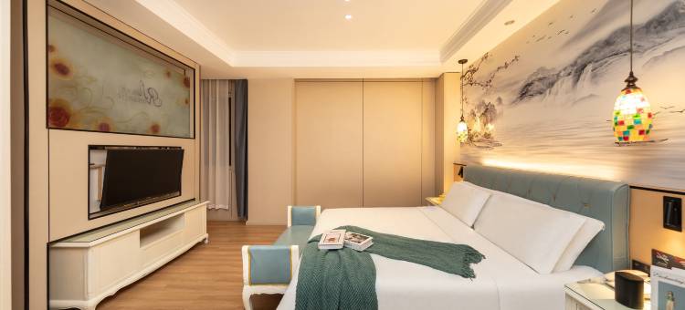 澜渼酒店(德阳旌阳区南公园店)图片