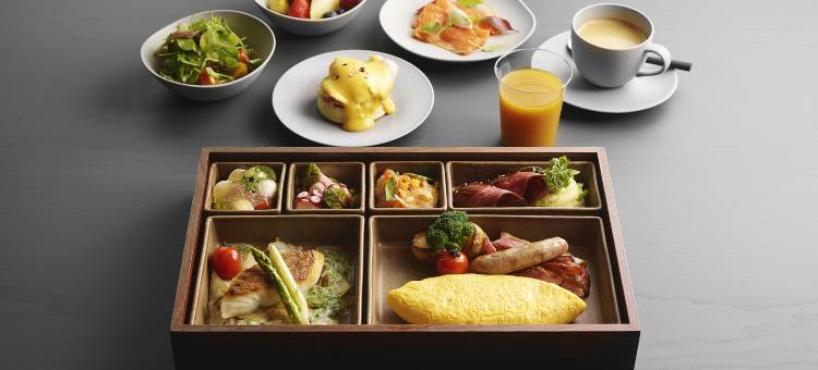 东京JW万豪酒店(JW Marriott Hotel Tokyo)图片