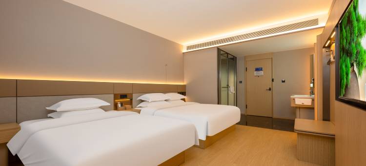 明月清风智能酒店(太原晋祠胜境店)图片