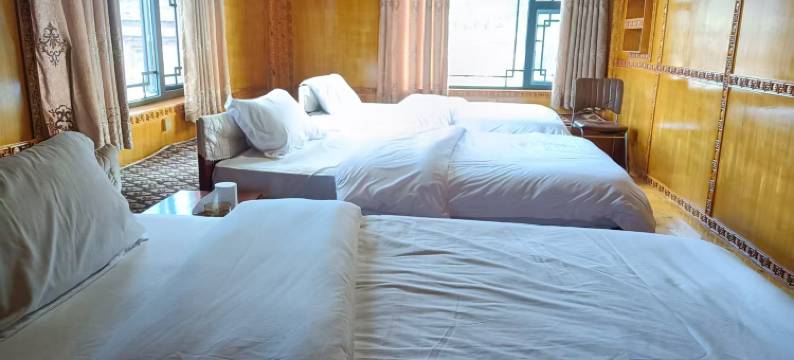 格聂秘境民宿图片