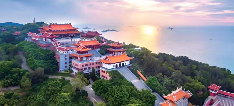 湄洲岛清风念屿民宿(妈祖庙店)图片