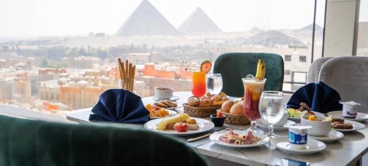 住宿公寓金字塔酒店(Stay Inn Pyramids)图片