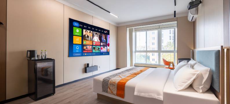 蓝狐智慧酒店图片