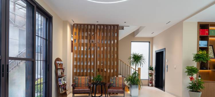 花筑·云隐星辰民宿(婺源篁岭景区店)图片