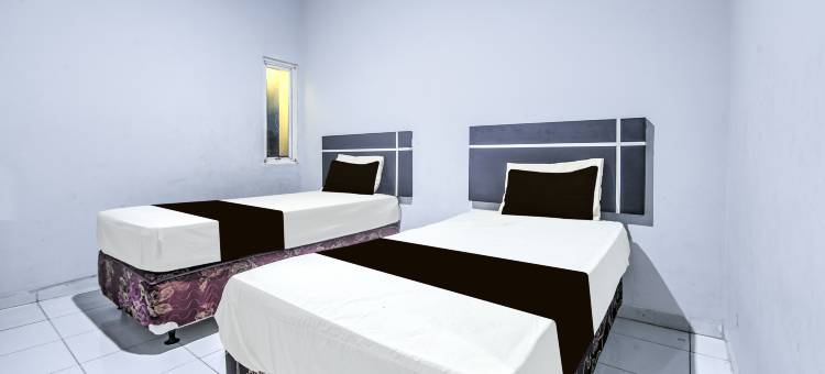 马卡萨O酒店靠近帕纳库康购物中心(原马卡萨幸运旅馆)(Hotel O Makassar near Mall Panakukang formerly Hotel Lucky Inn Makassar)图片