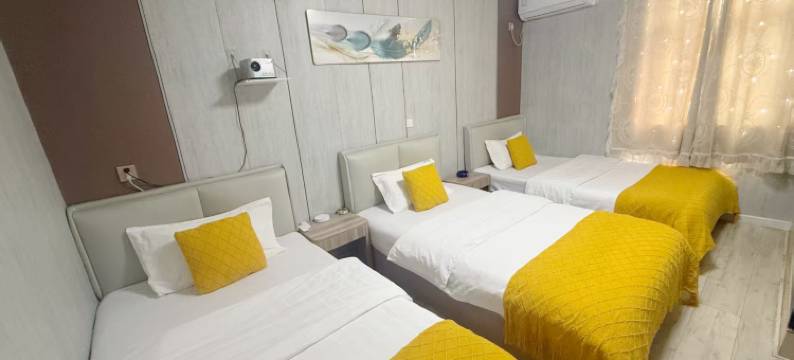 曲阜如家小憩宾馆(三孔景区店)图片