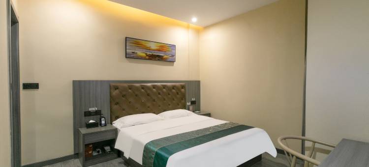 吉楚连锁酒店(荆州银湖时代一医北院店)图片