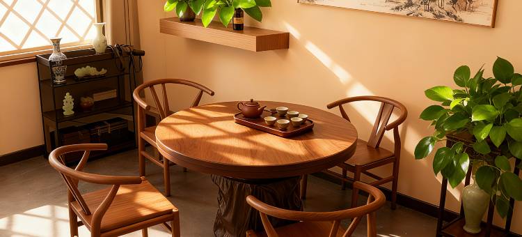 苏姑・Slow time半日闲・火山温泉|香杉木禅意设计酒店(绮罗古镇店)图片