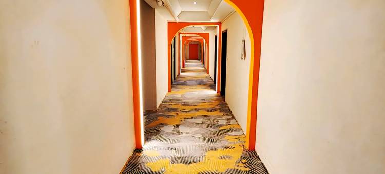 南充南栀酒店图片