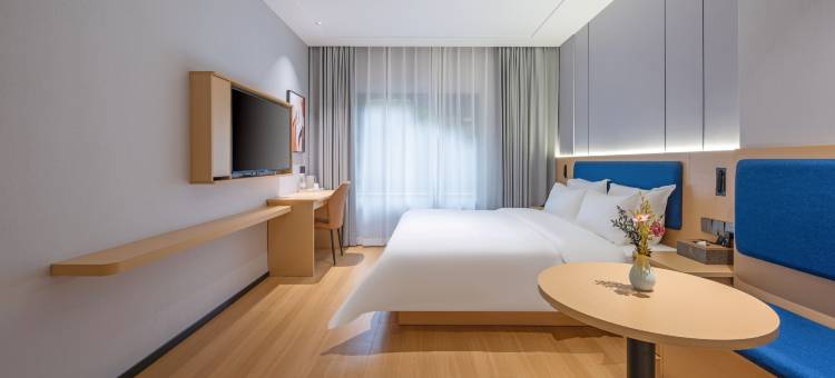 Zsmart智尚酒店(西安钟鼓楼大差市地铁站店)图片