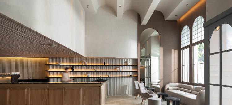 曼谷安蔚素坤逸酒店(Away Bangkok Sukhumvit)图片