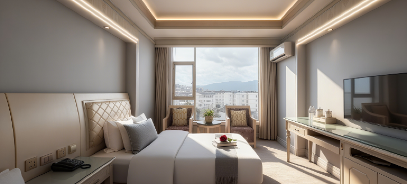 丽江丽春酒店图片