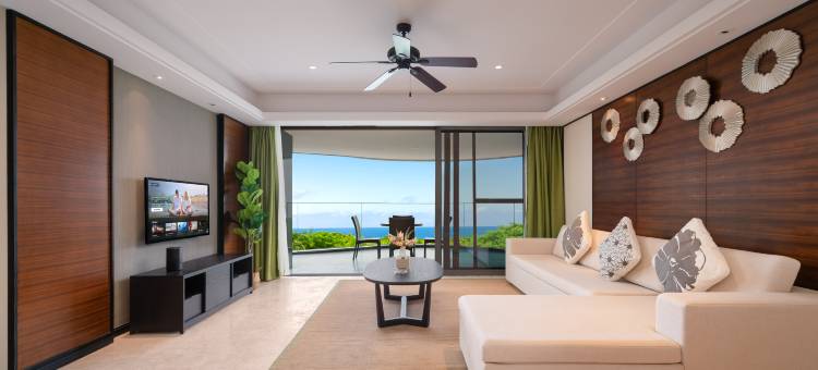 栎栖美宿(清水湾绿城蓝湾店)图片