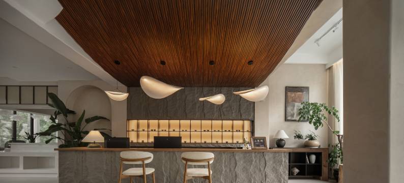 山薇澜·scenery江景观山民宿(江口梵净山景区店)图片